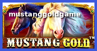 Mustang Gold logo